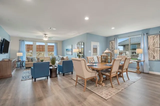 $344,990 | 137 Medina Lane, Rhome, TX 76078