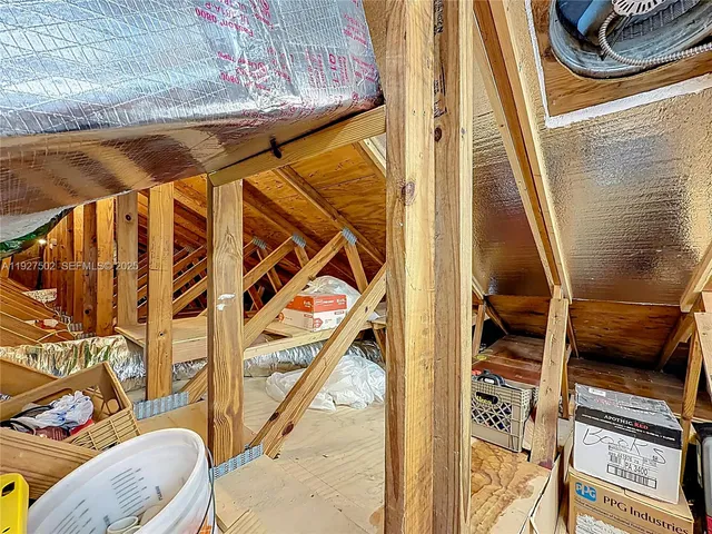 a view of an entryway