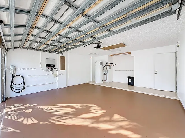 a house with garden in front of it