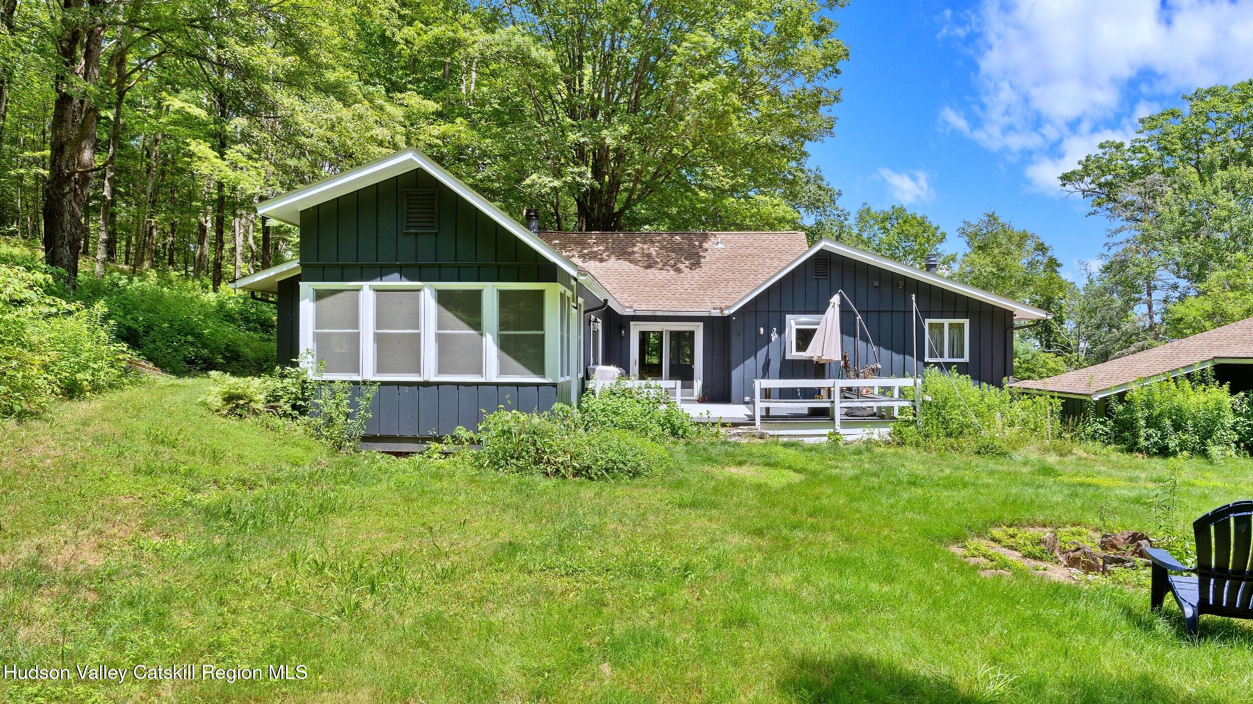 638 Fog Hill Road Austerlitz, NY 12017 - Photo 3 of 41 Rear