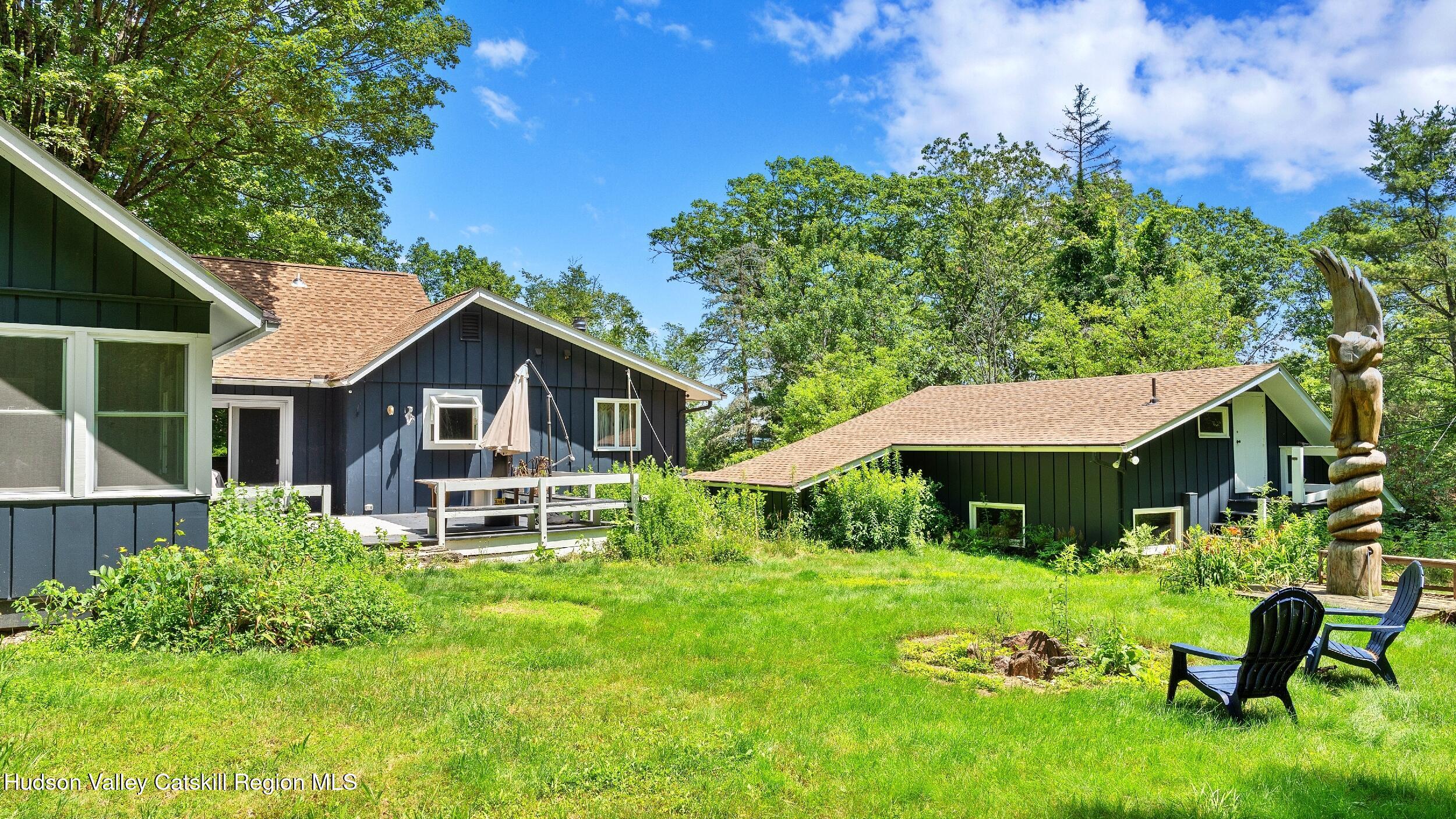 638 Fog Hill Road Austerlitz, NY 12017 - Photo 4 of 41 Rear