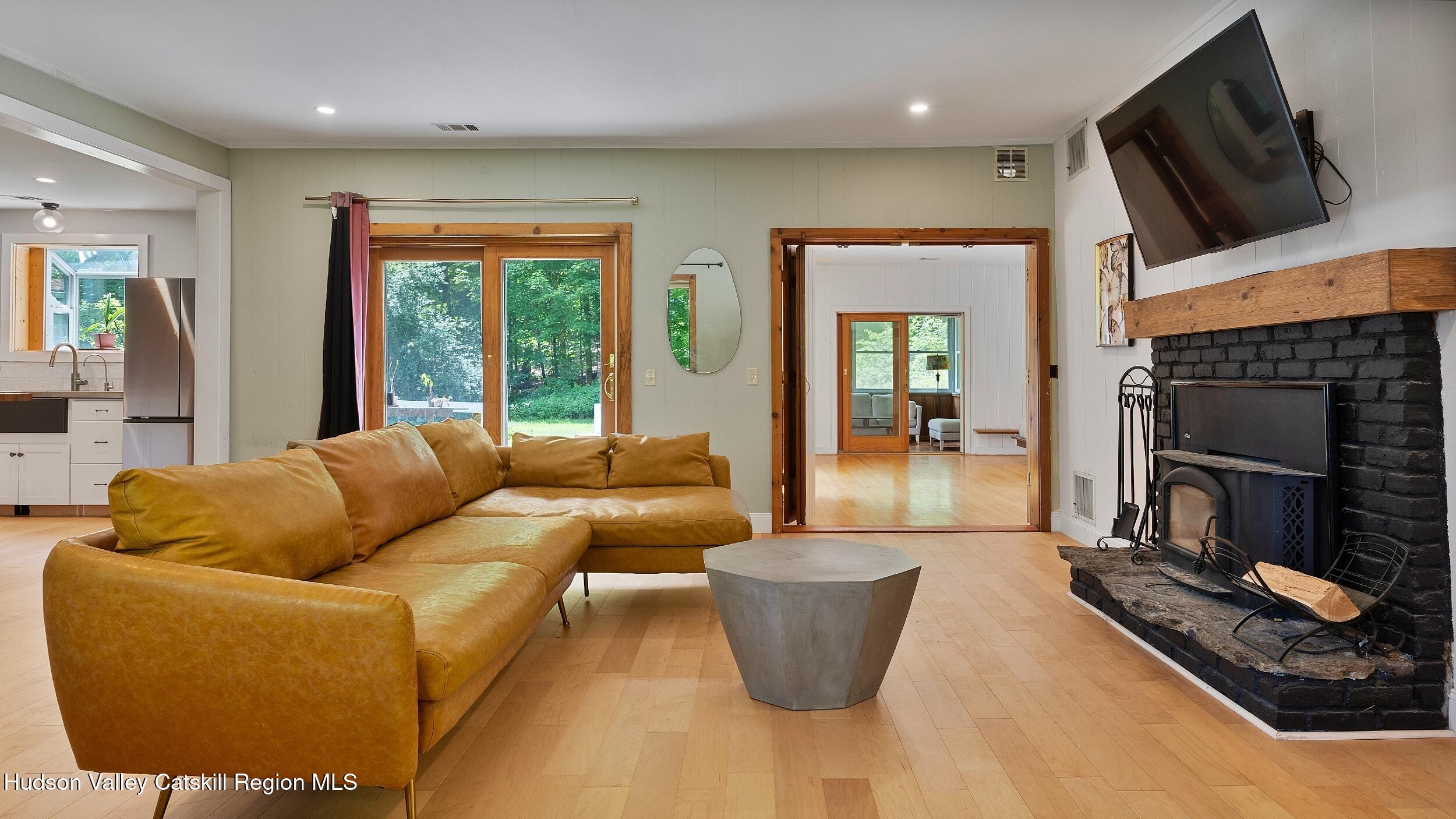 638 Fog Hill Road Austerlitz, NY 12017 - Photo 5 of 41 Living