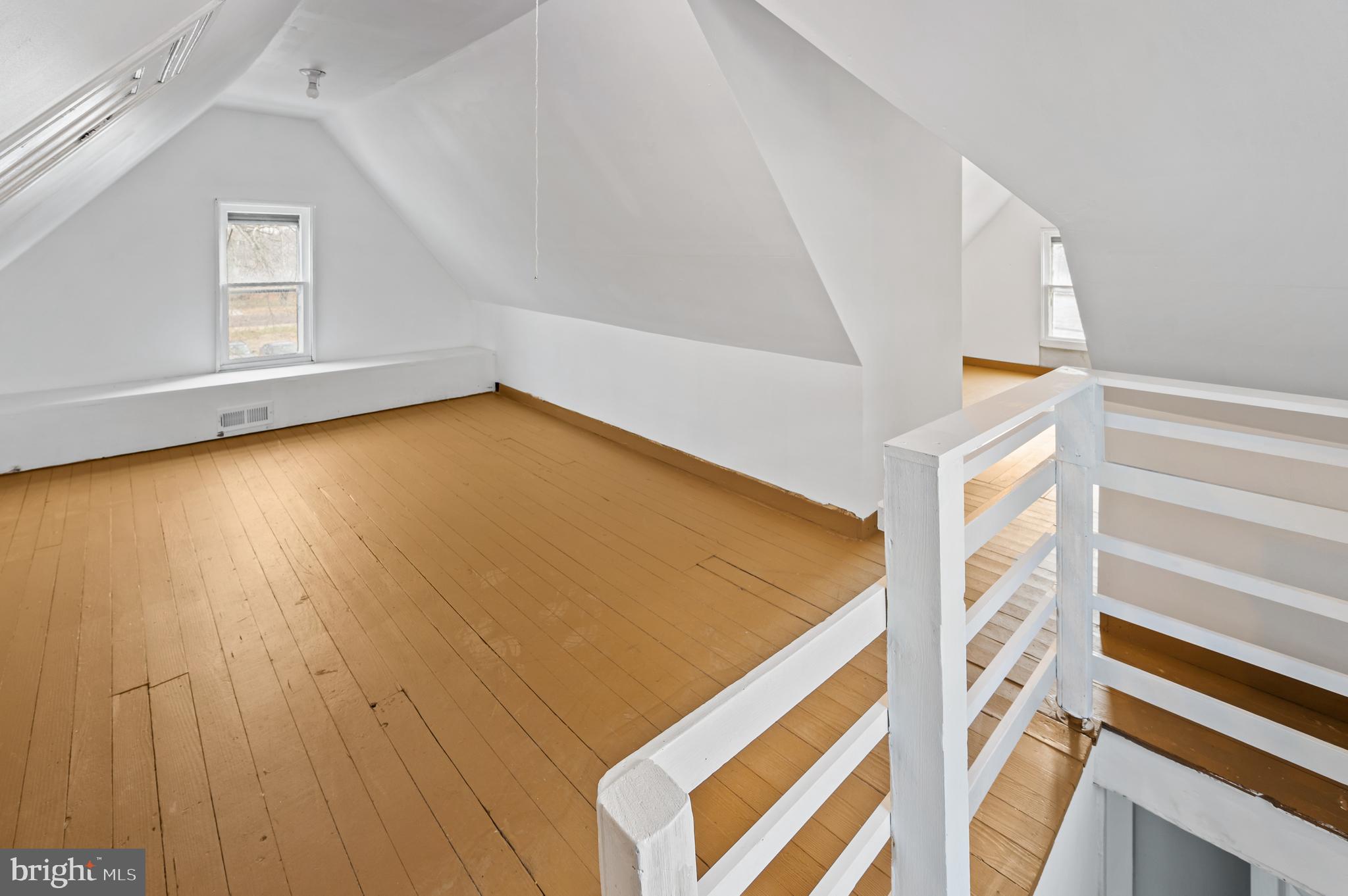 460 Crown Point Road Thorofare, NJ 08086 - Photo 25 of 30 Attic - 4th bedroom