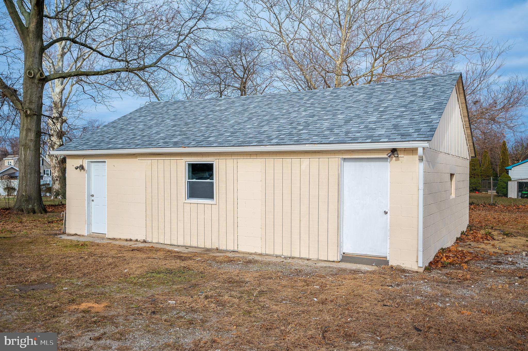 460 Crown Point Road Thorofare, NJ 08086 - Photo 3 of 30 Detached Garage