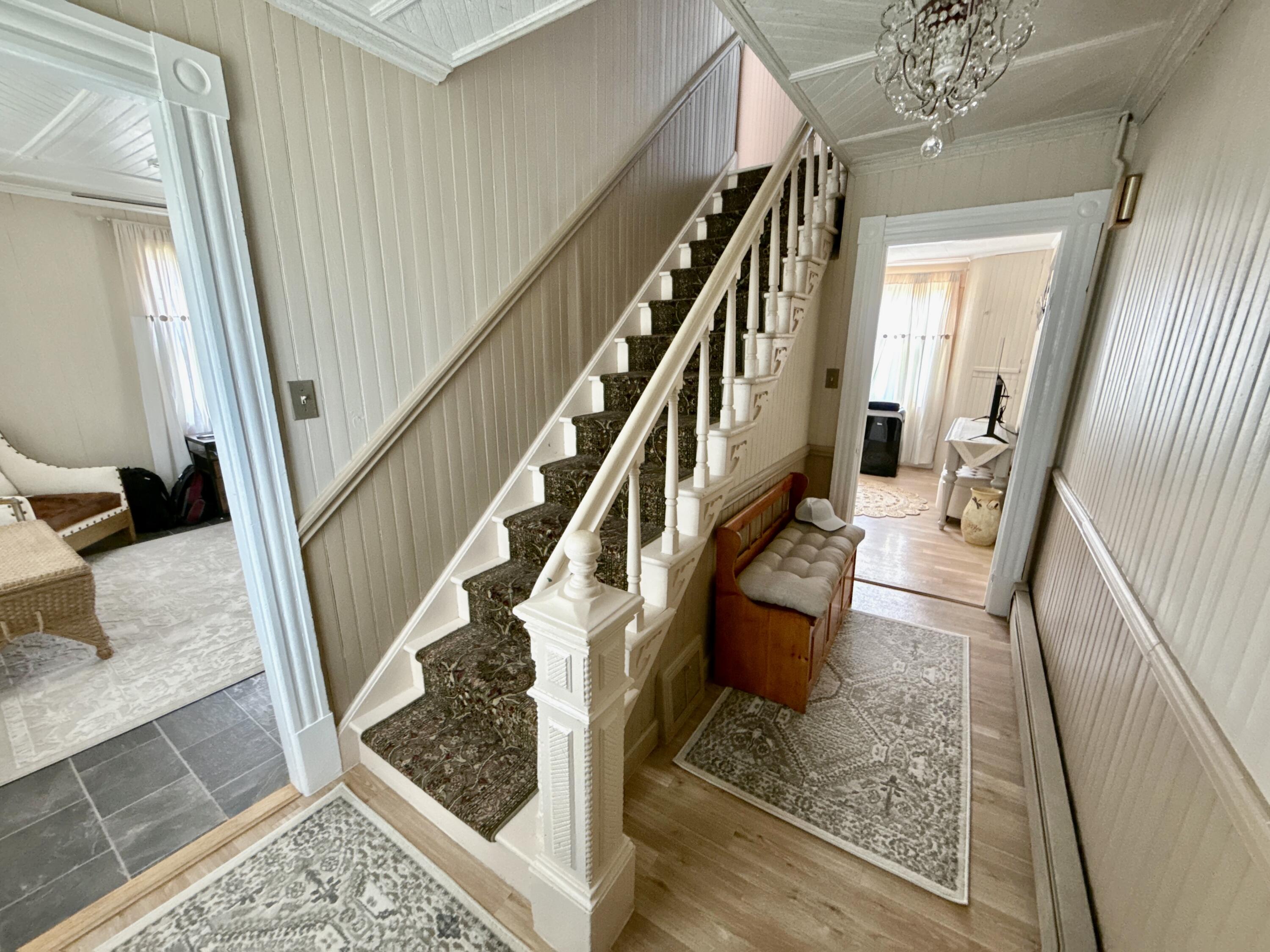 2360 Aroostook Road Eagle Lake, ME 04739 - Photo 19 of 39 Hallway