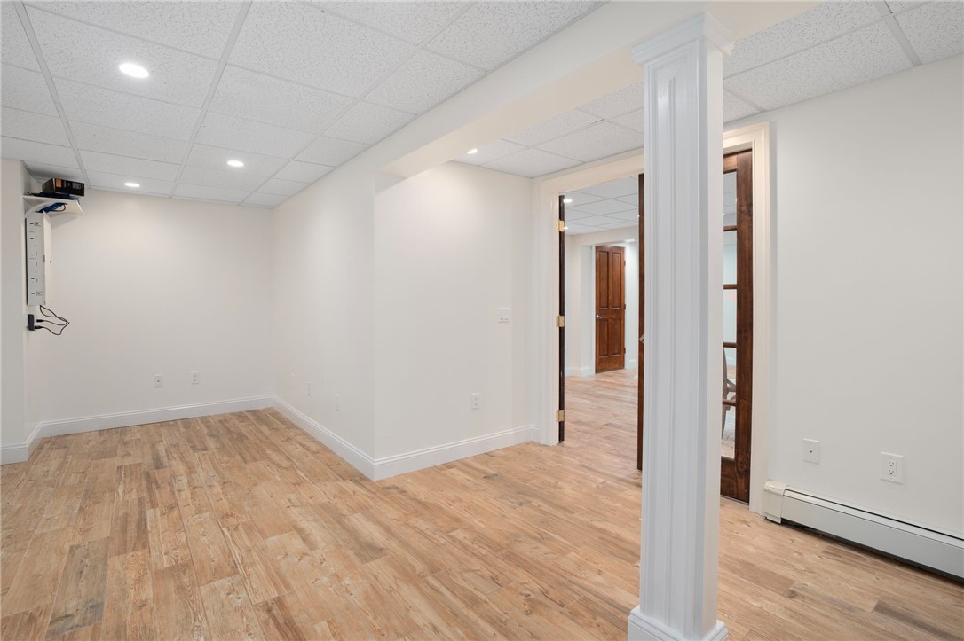 2197 Middle Road East Greenwich, RI 02818 - Photo 28 of 38 Lower level office or hobby room