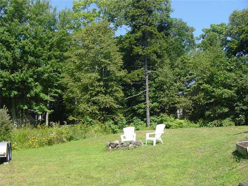 24 Barter Point Road Tenants Harbor, ME 04860 - Photo 8 of 14 Yard/Garden.