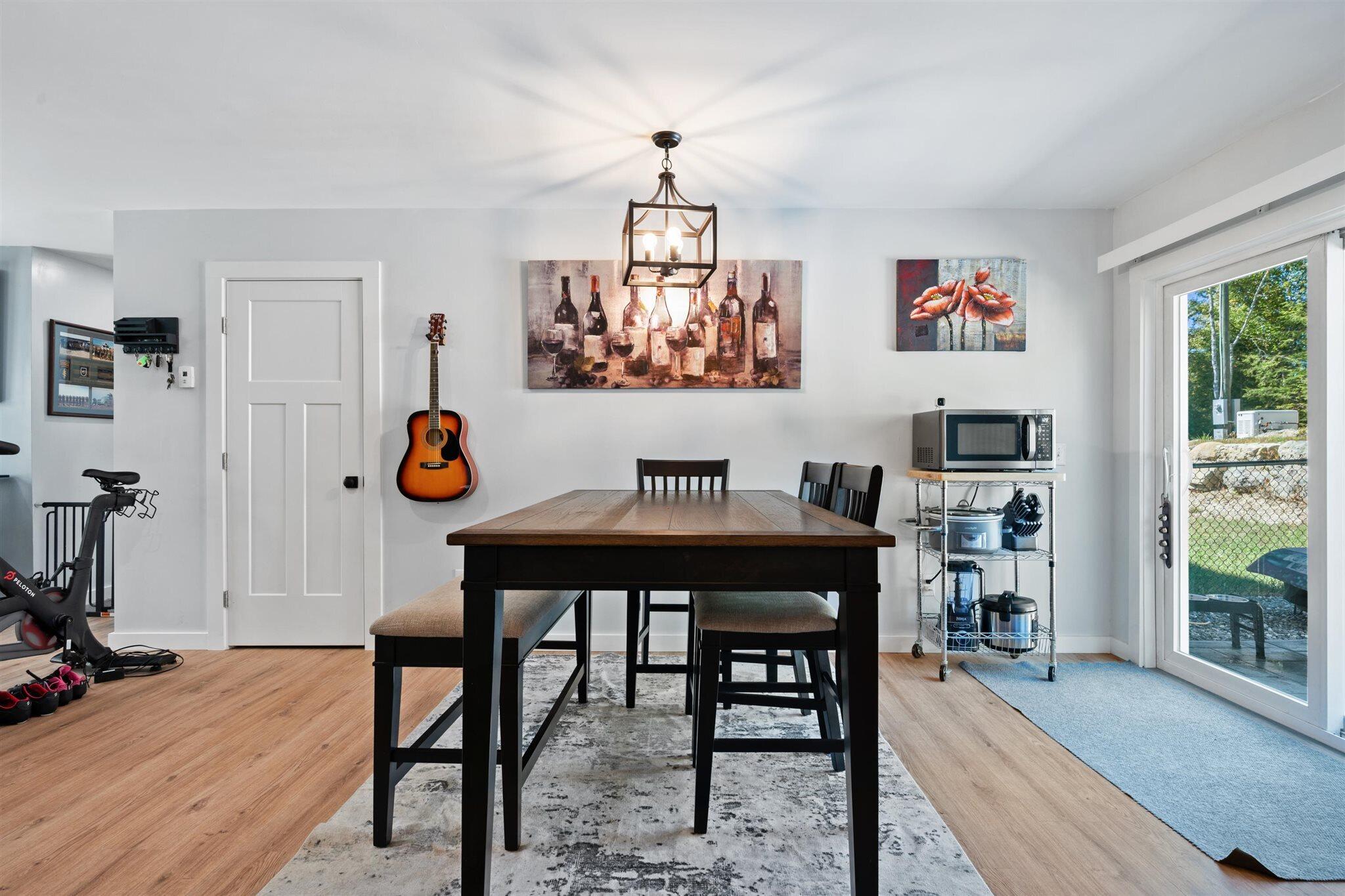 1941 Me-46 Bucksport, ME 04416 - Photo 10 of 40 10-Dining Room