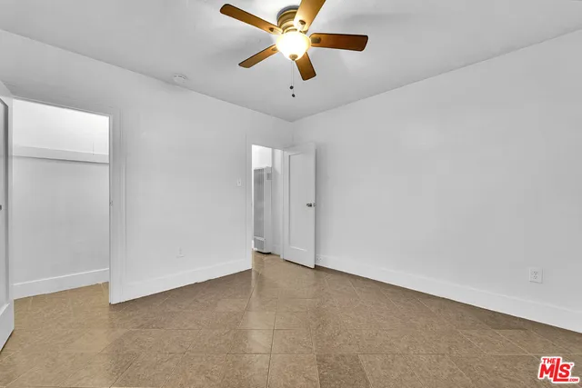 a view of balcony with furniture