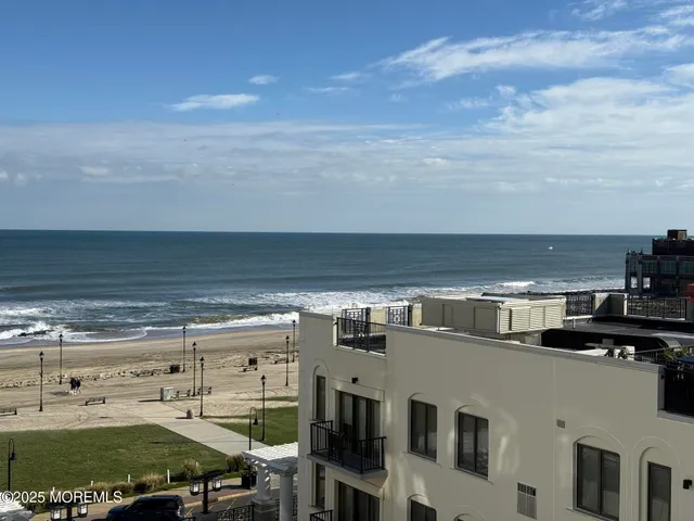 a view of a car garage