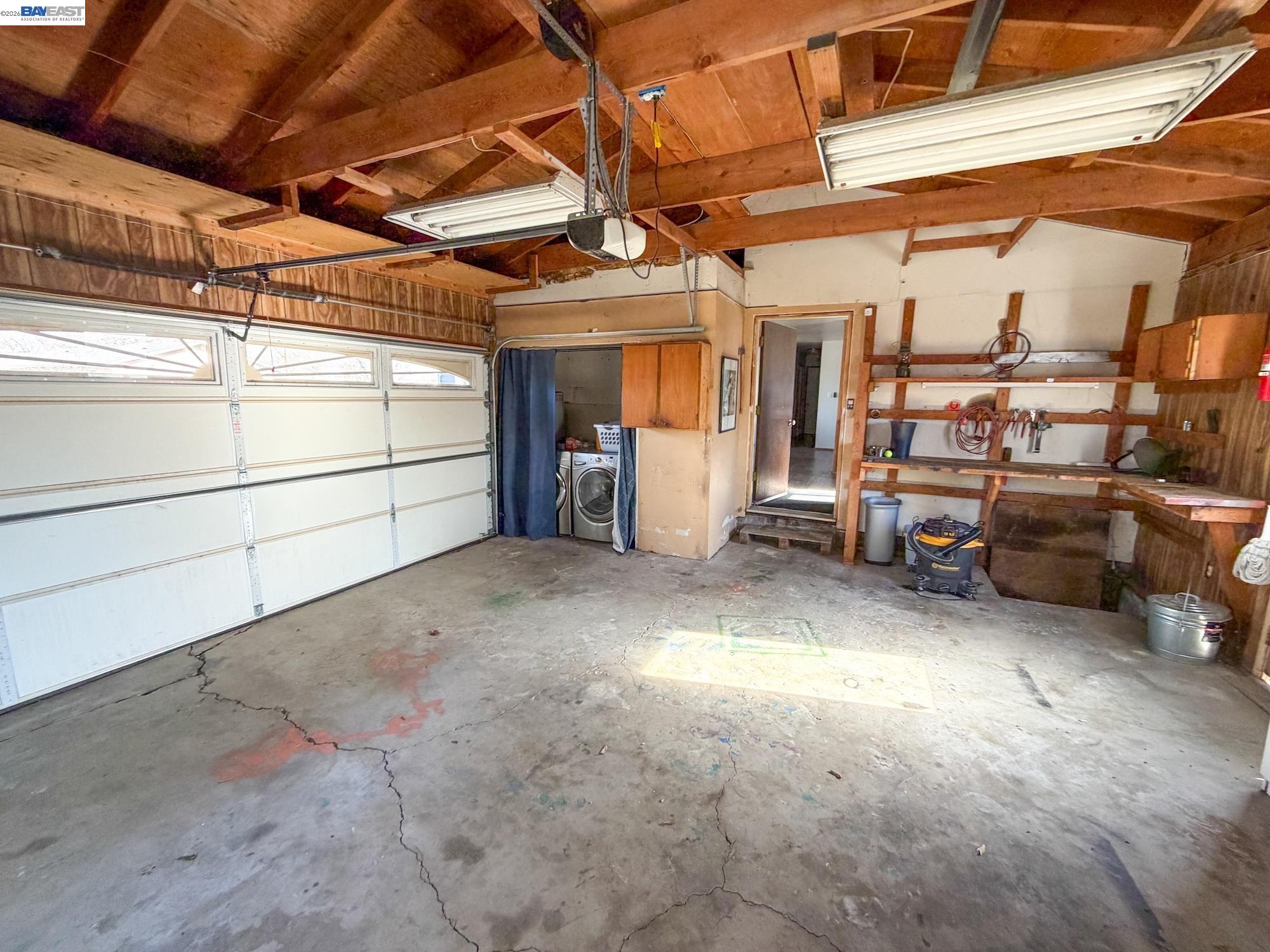 609 East 7th Street Alturas, CA 96101 - Photo 15 of 21 a view of a garage