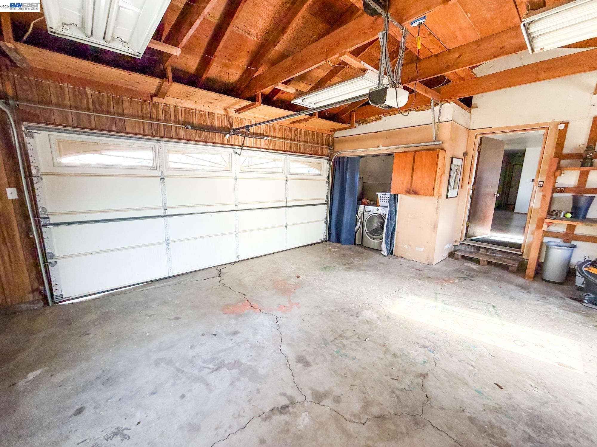 609 East 7th Street Alturas, CA 96101 - Photo 16 of 21 a view of a room with wooden walls