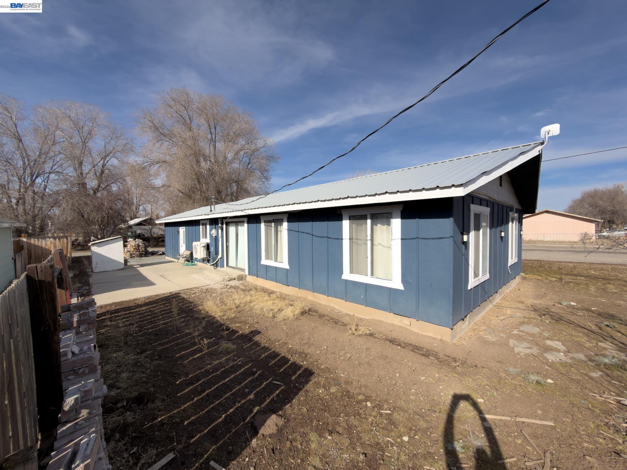 609 East 7th Street Alturas, CA 96101 - Photo 2 of 21 a balcony view with a yard