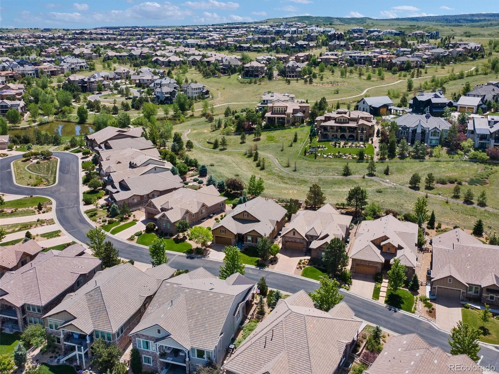 312 Basilwood Way Highlands Ranch, CO 80126 - Photo 34 of 39