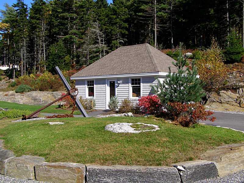 54 Stone Cove Road East Boothbay, ME 04544 - Photo 15 of 17 Other. separate work shop