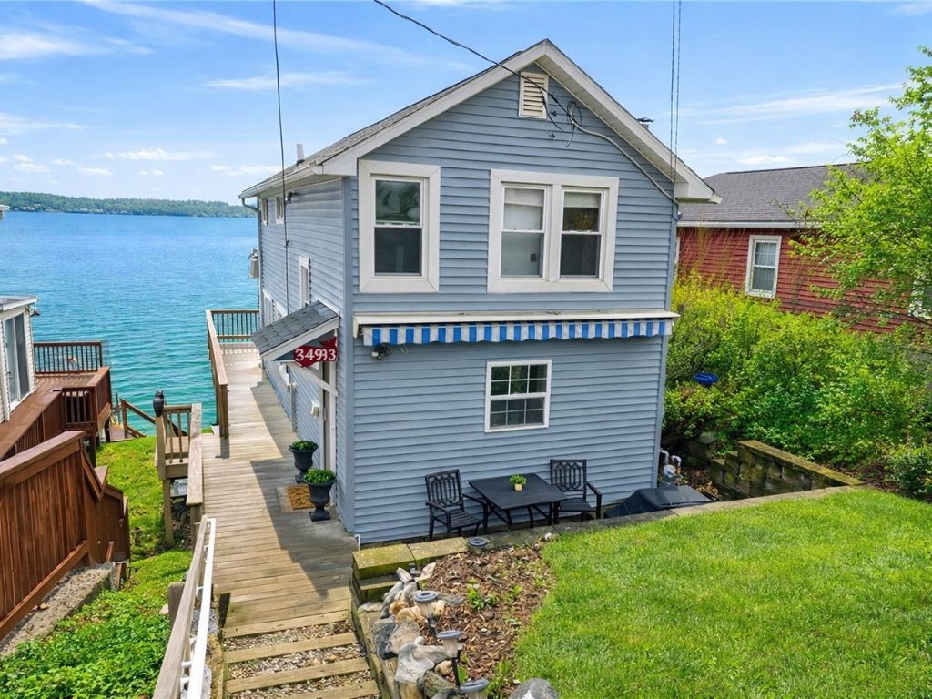 2493 Lower Lake Road Seneca Falls, NY 13148 - Photo 1 of 45