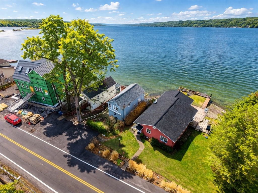 2493 Lower Lake Road Seneca Falls, NY 13148 - Photo 3 of 45