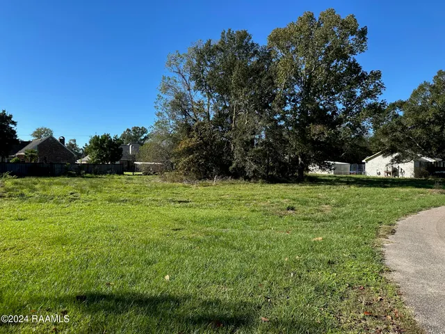 $30,000 | 0 South Monte Blanc Drive, Abbeville, LA 70510