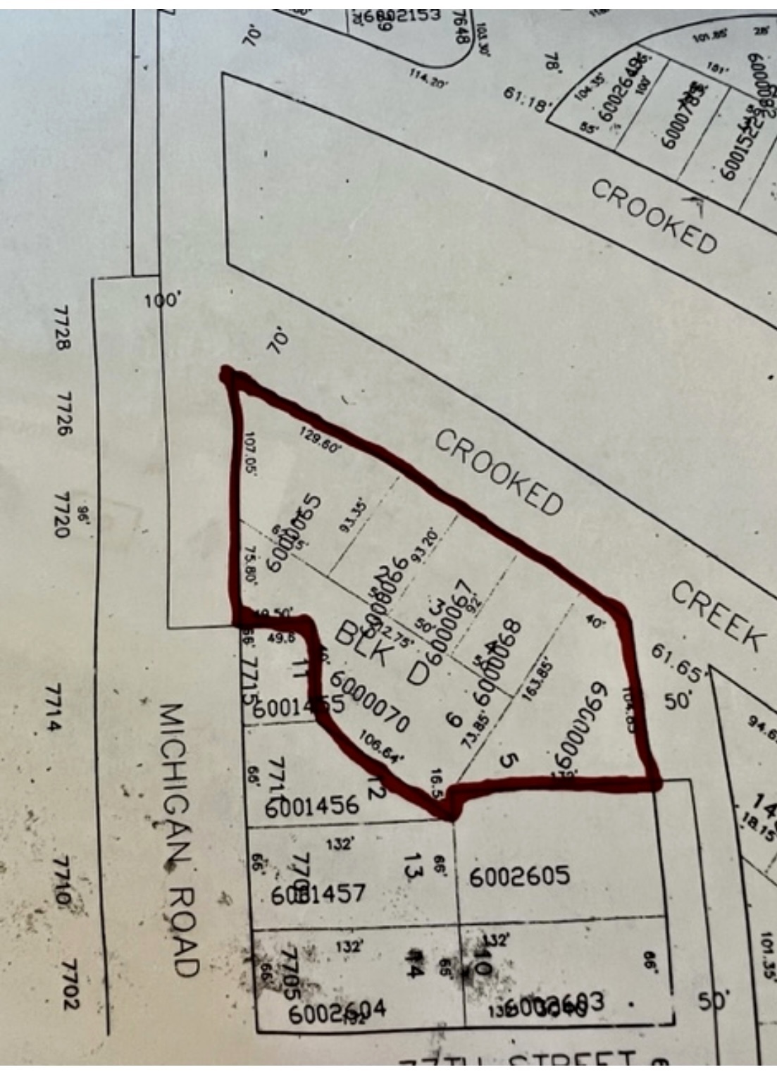 7715 Michigan Road Indianapolis, IN 46268 - Photo 1 of 4 Gallery Image 1