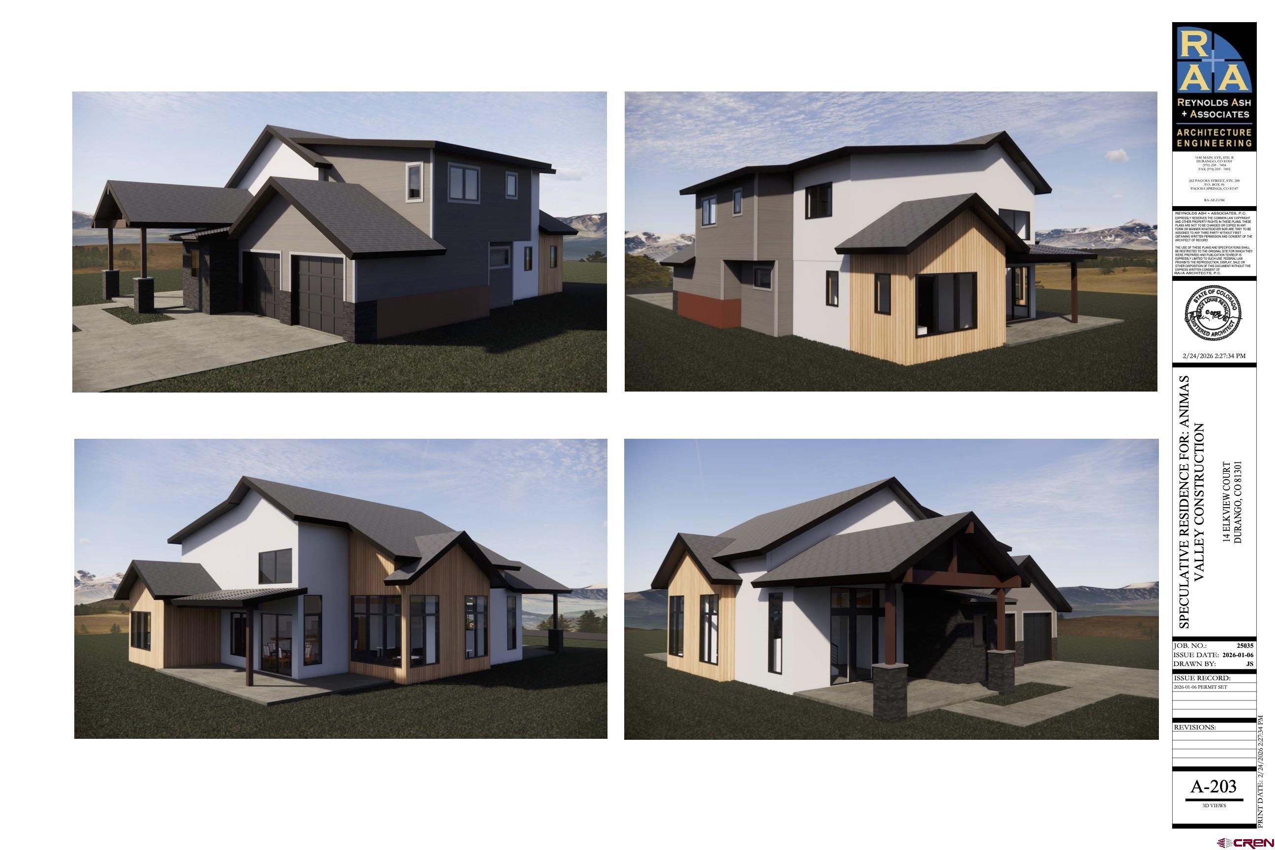 14 Elkview Court Durango, CO 81301 - Photo 1 of 3