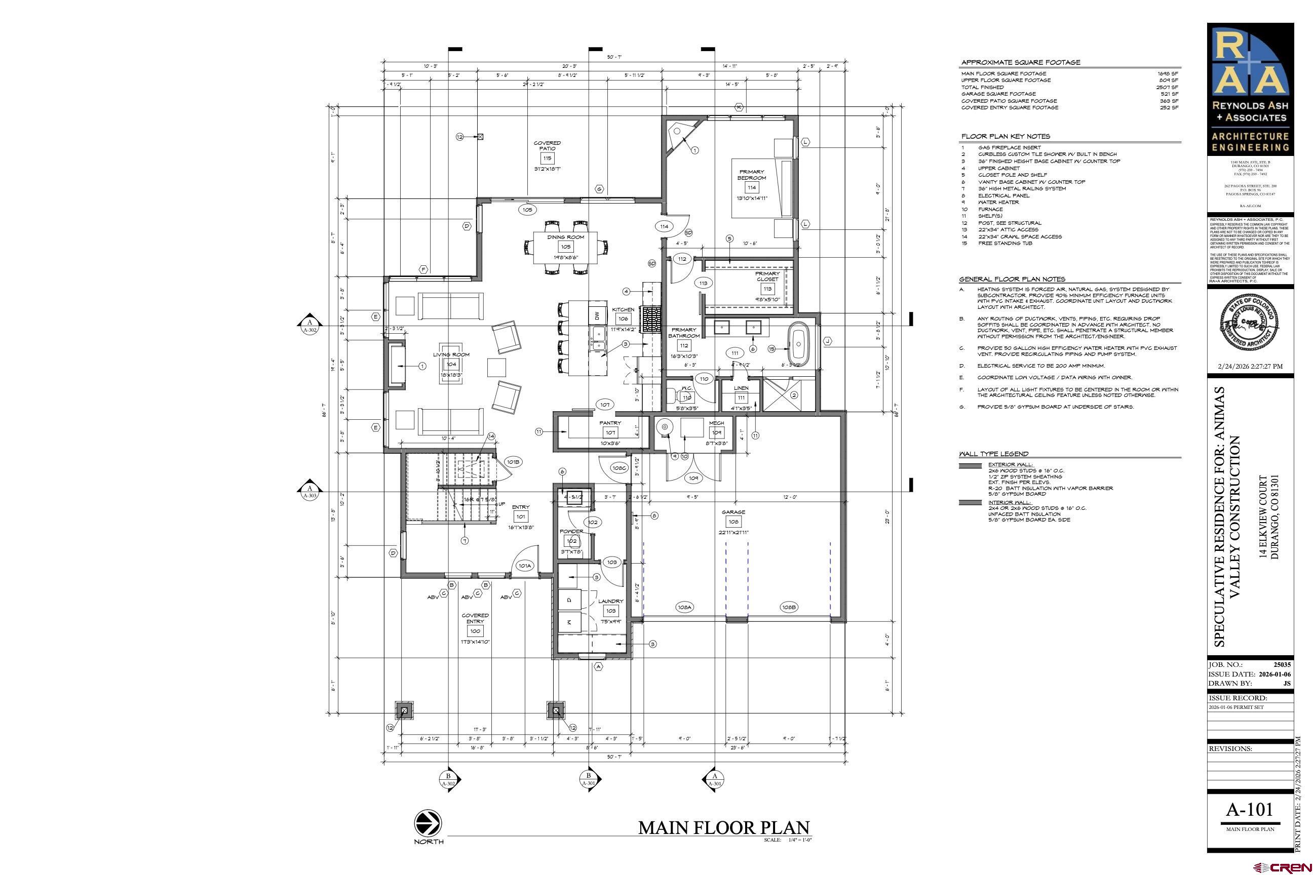 14 Elkview Court Durango, CO 81301 - Photo 2 of 3