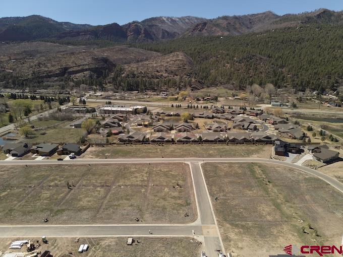 14 Elkview Court Durango, CO 81301 - Photo 6 of 9 a view of a yard with an outdoor space