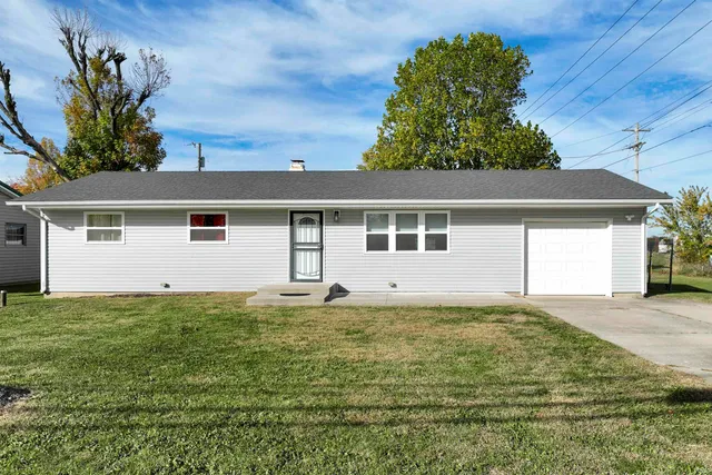 $229,900 | 318 Concord Road, Crawfordsville, IN 47933