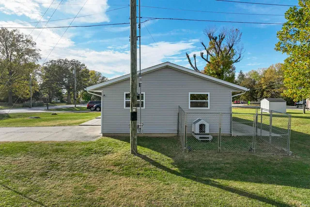 $229,900 | 318 Concord Road, Crawfordsville, IN 47933