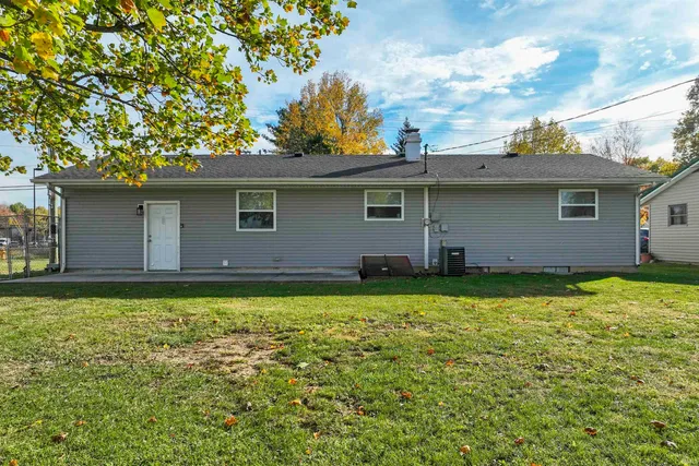 $229,900 | 318 Concord Road, Crawfordsville, IN 47933