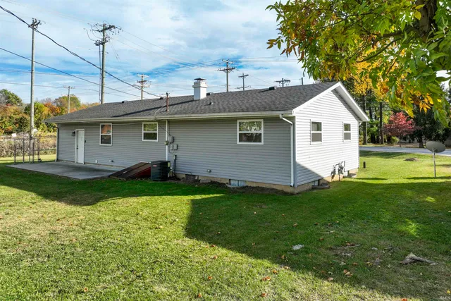 $229,900 | 318 Concord Road, Crawfordsville, IN 47933