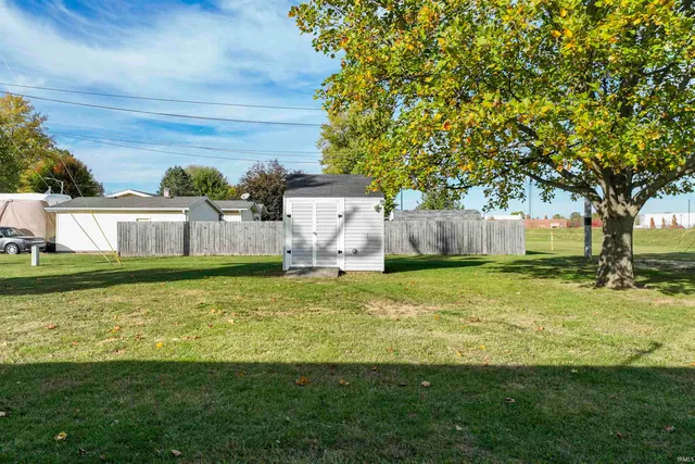 $229,900 | 318 Concord Road, Crawfordsville, IN 47933