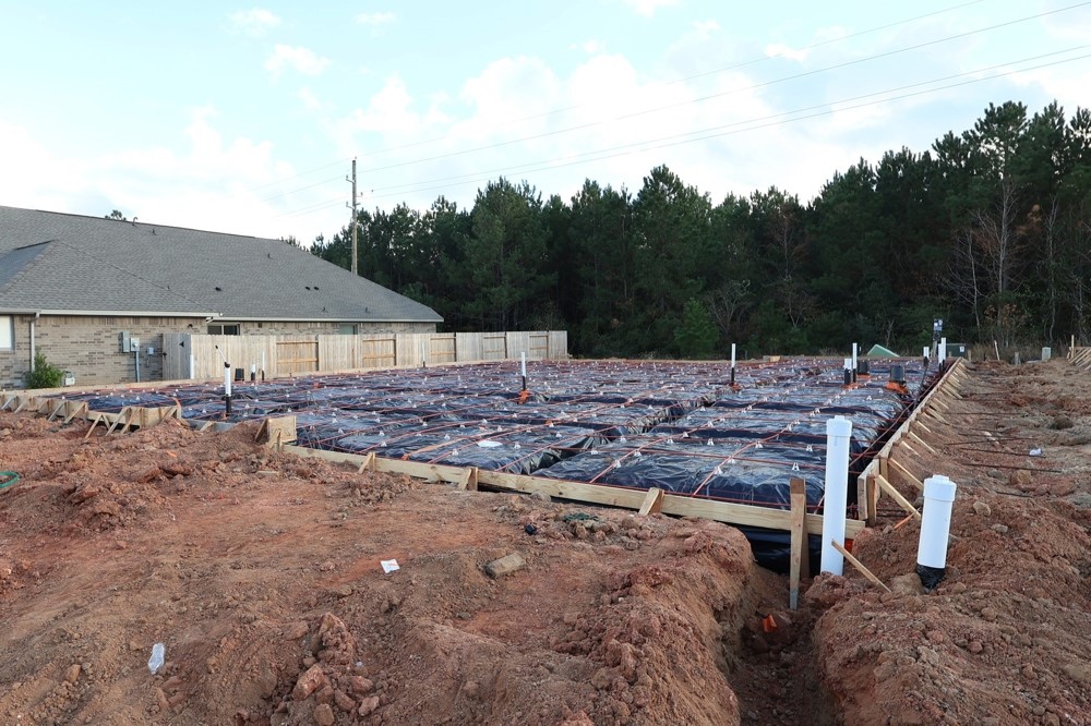 42623 Rustico Road Magnolia, TX 77354 - Photo 12 of 17 a view of a backyard