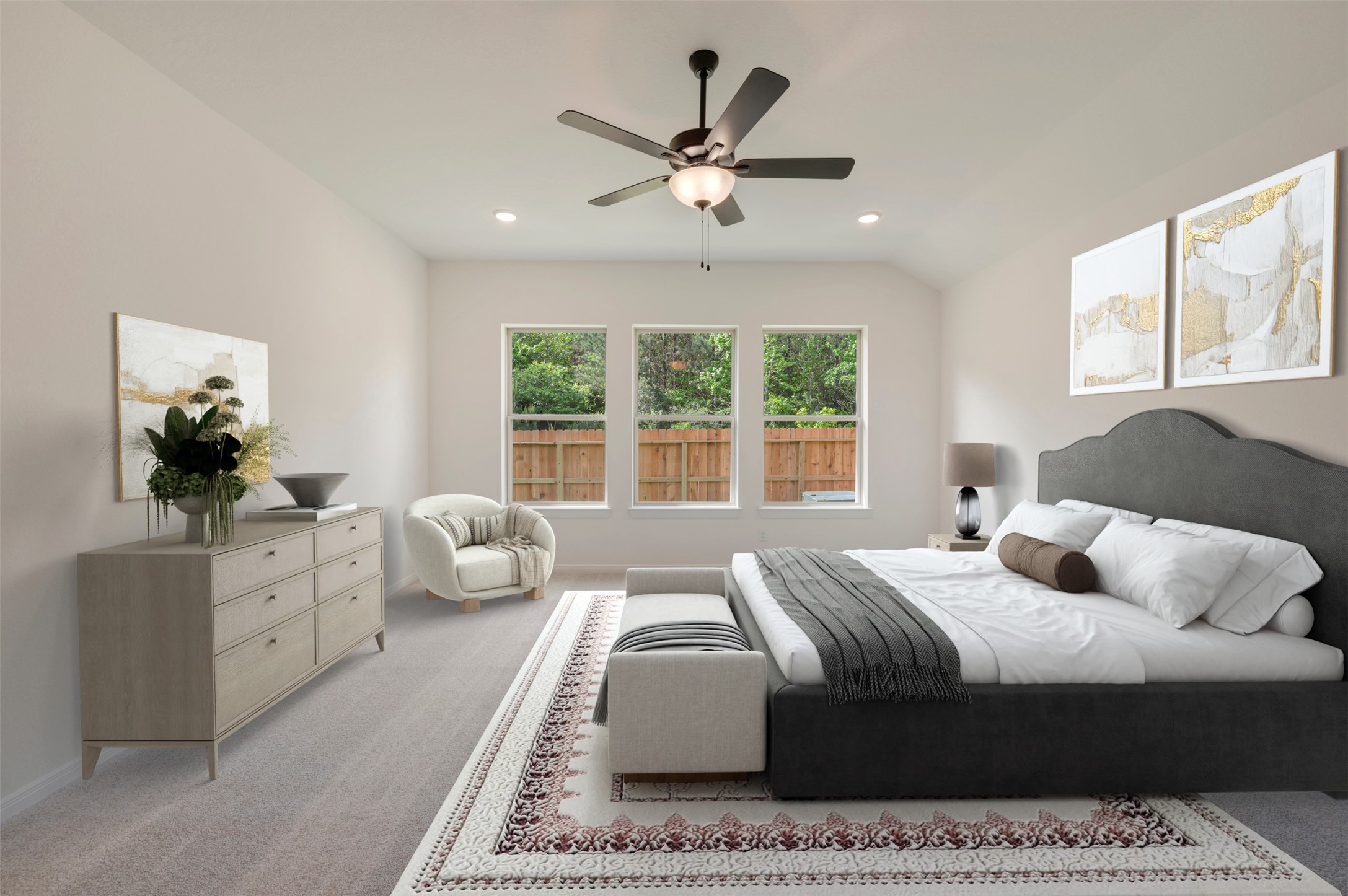 42623 Rustico Road Magnolia, TX 77354 - Photo 5 of 48 REPRESENTATIVE PHOTO – Virtually staged to give you the visual you need to see furniture placement and how the home can live.
