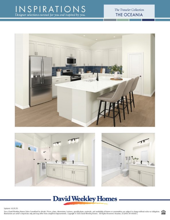 42623 Rustico Road Magnolia, TX 77354 - Photo 5 of 17 a picture of a living room with a table and chairs