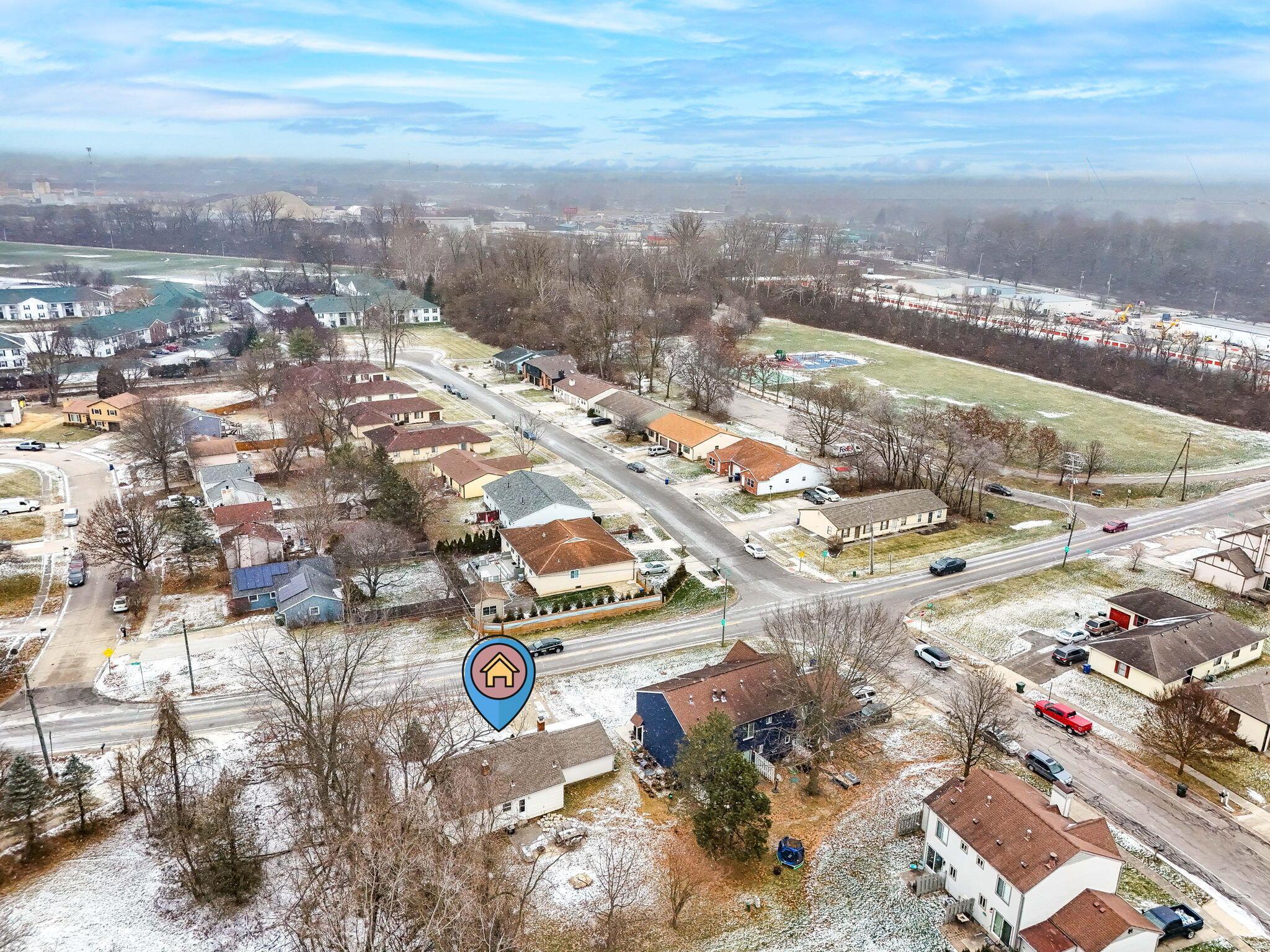 5779 Cooper Road Columbus, OH 43231 - Photo 2 of 46 5779 Cooper Rd (Drone)-4