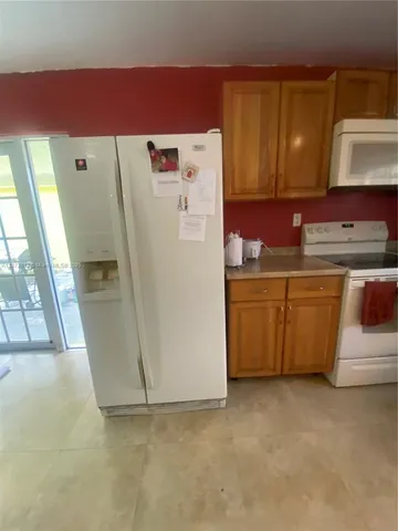 a view of lake from balcony