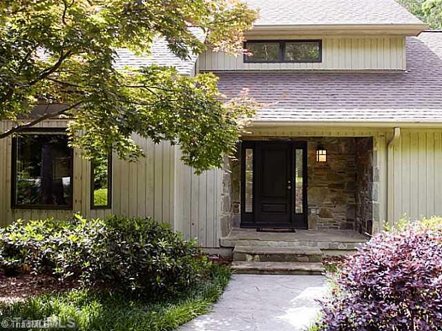 4102 Rockingham Road South Greensboro, NC 27407 - Photo 2 of 16 Exterior Front.