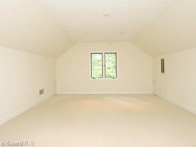 4102 Rockingham Road South Greensboro, NC 27407 - Photo 12 of 16 Bonus. Bonus on 2nd level w/two other bedrooms. Great space!