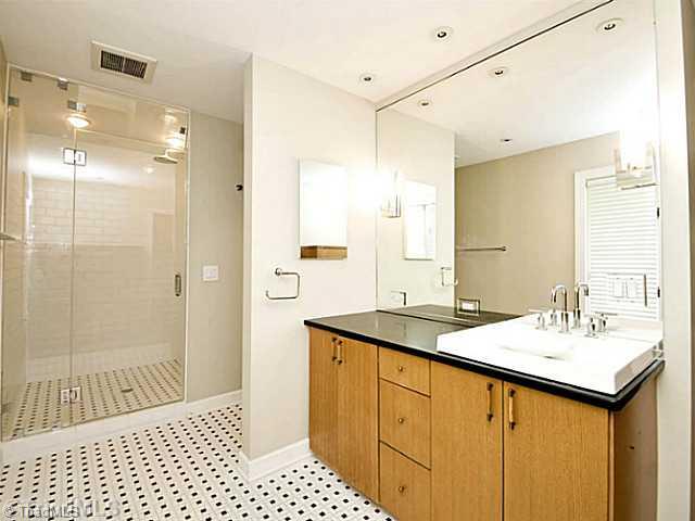 4102 Rockingham Road South Greensboro, NC 27407 - Photo 9 of 16 Master Bath/Spa. Master bath is truly amazing!