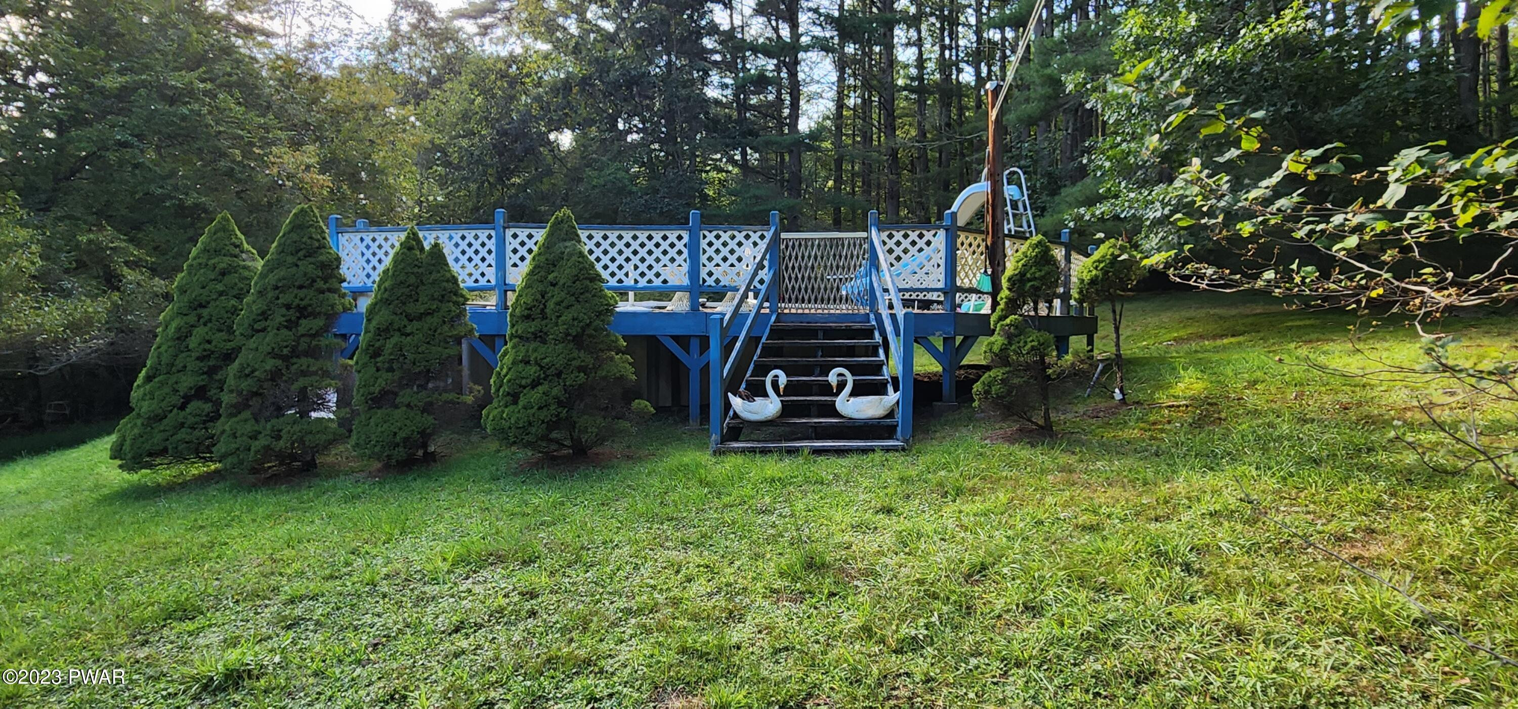 438 Engvaldsen Road Hawley, PA 18428 - Photo 38 of 55 Above ground pool