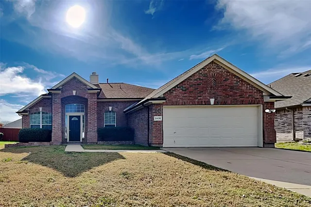 $2,300 | 2435 Frontier Drive, Grand Prairie, TX 75052