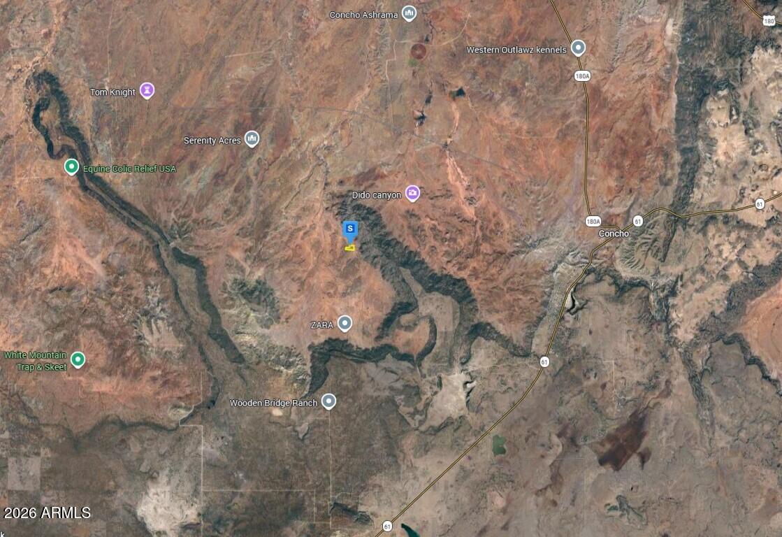 111 County Road Concho, AZ 85924 - Photo 3 of 4 3