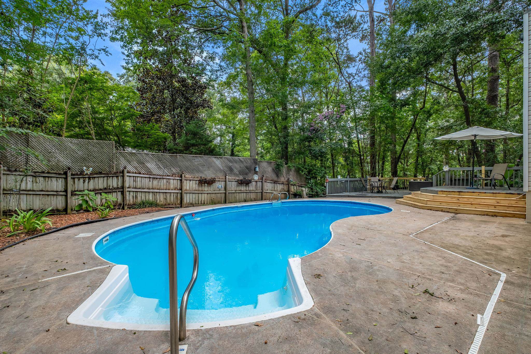 8381 Hunters Ridge Trail Tallahassee, FL 32312 - Photo 23 of 27