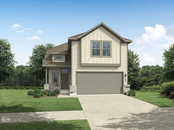 $351,490 | 227 Hornet Street, Elgin, TX 78621