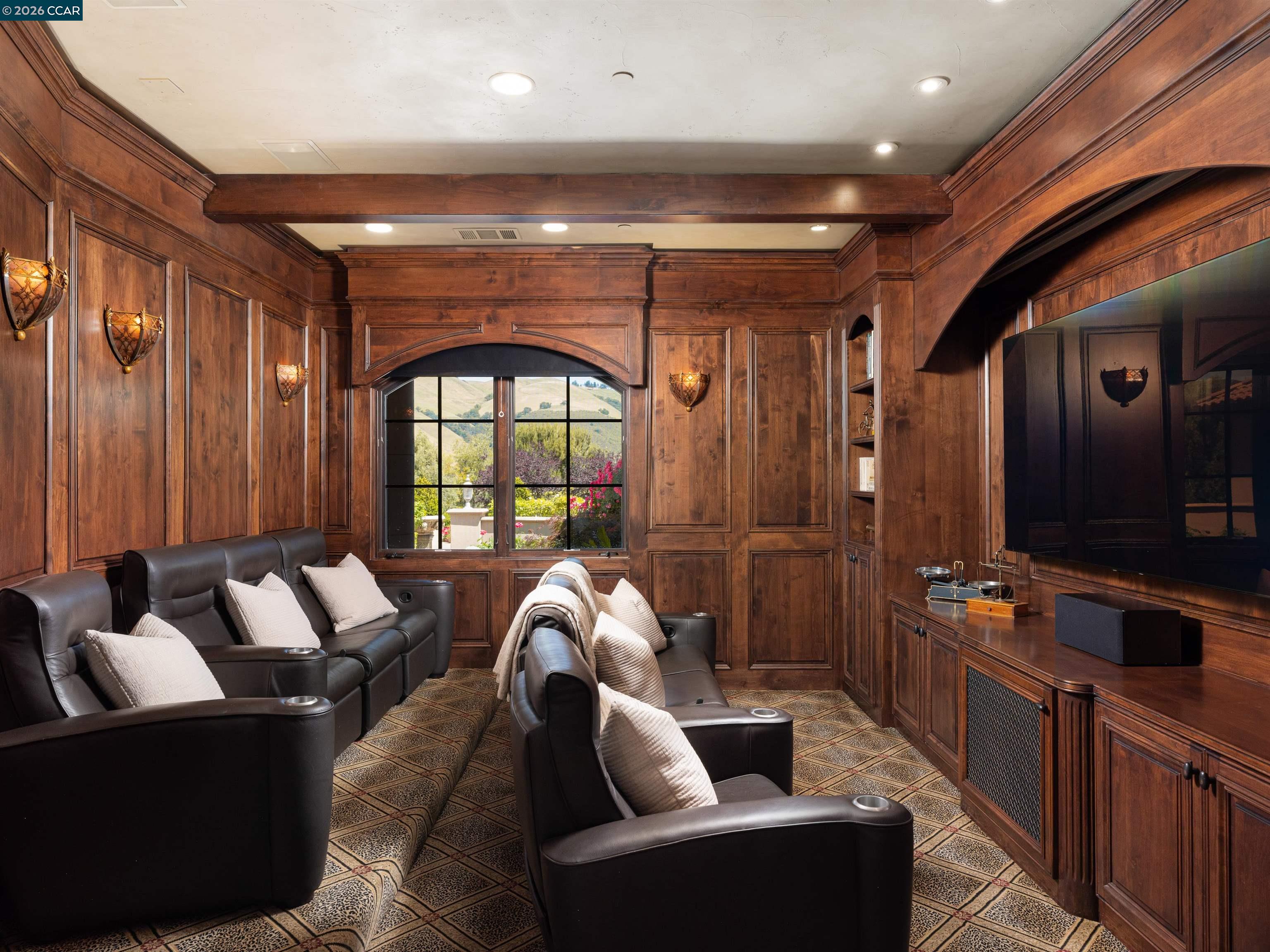 2020 Victorine Road Livermore, CA 94551 - Photo 46 of 99 a living room with furniture and a large window