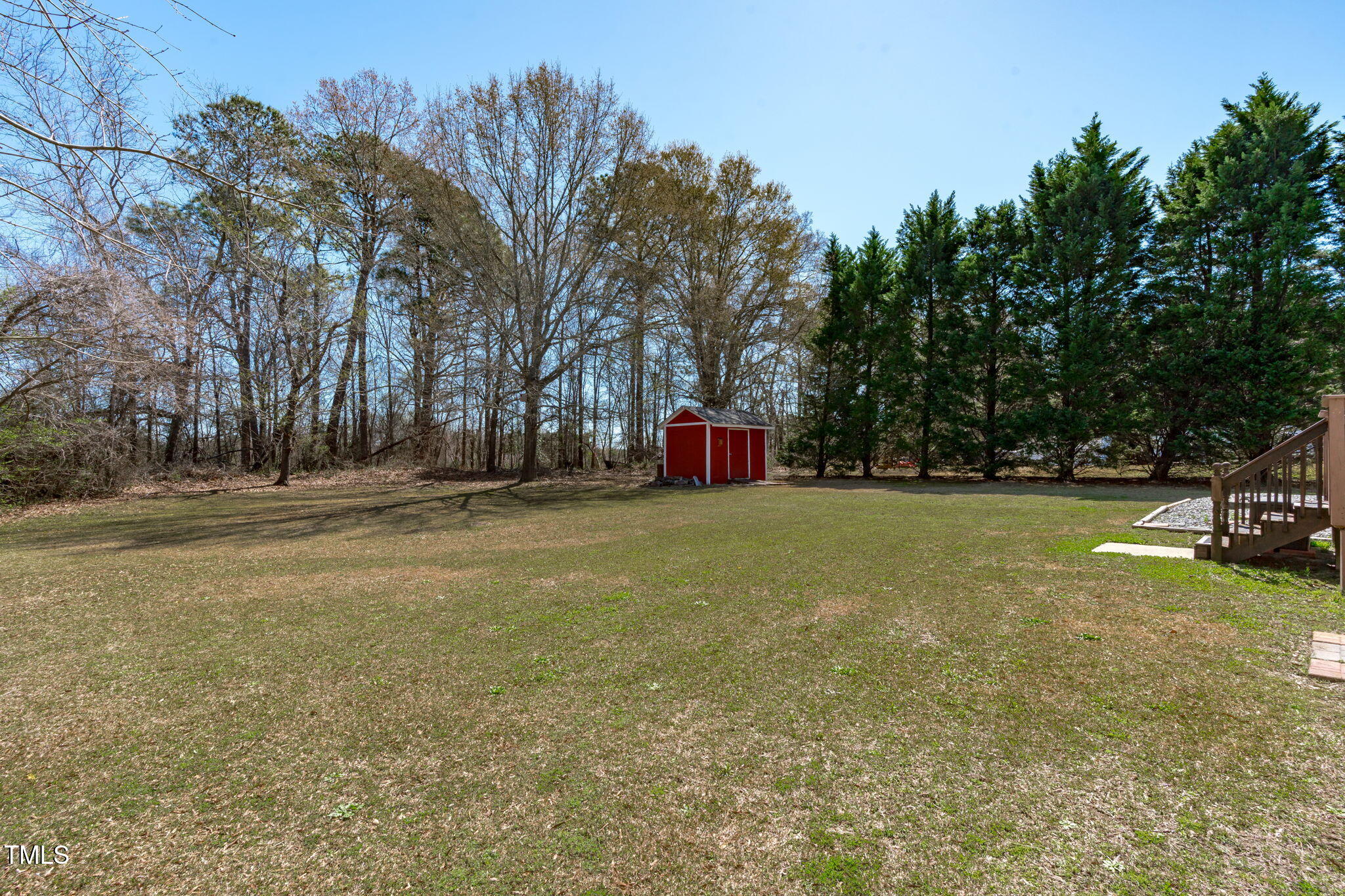 7905 Willow Croft Drive Willow Spring, NC 27592 - Photo 19 of 26 a view of outdoor space with playground and green space