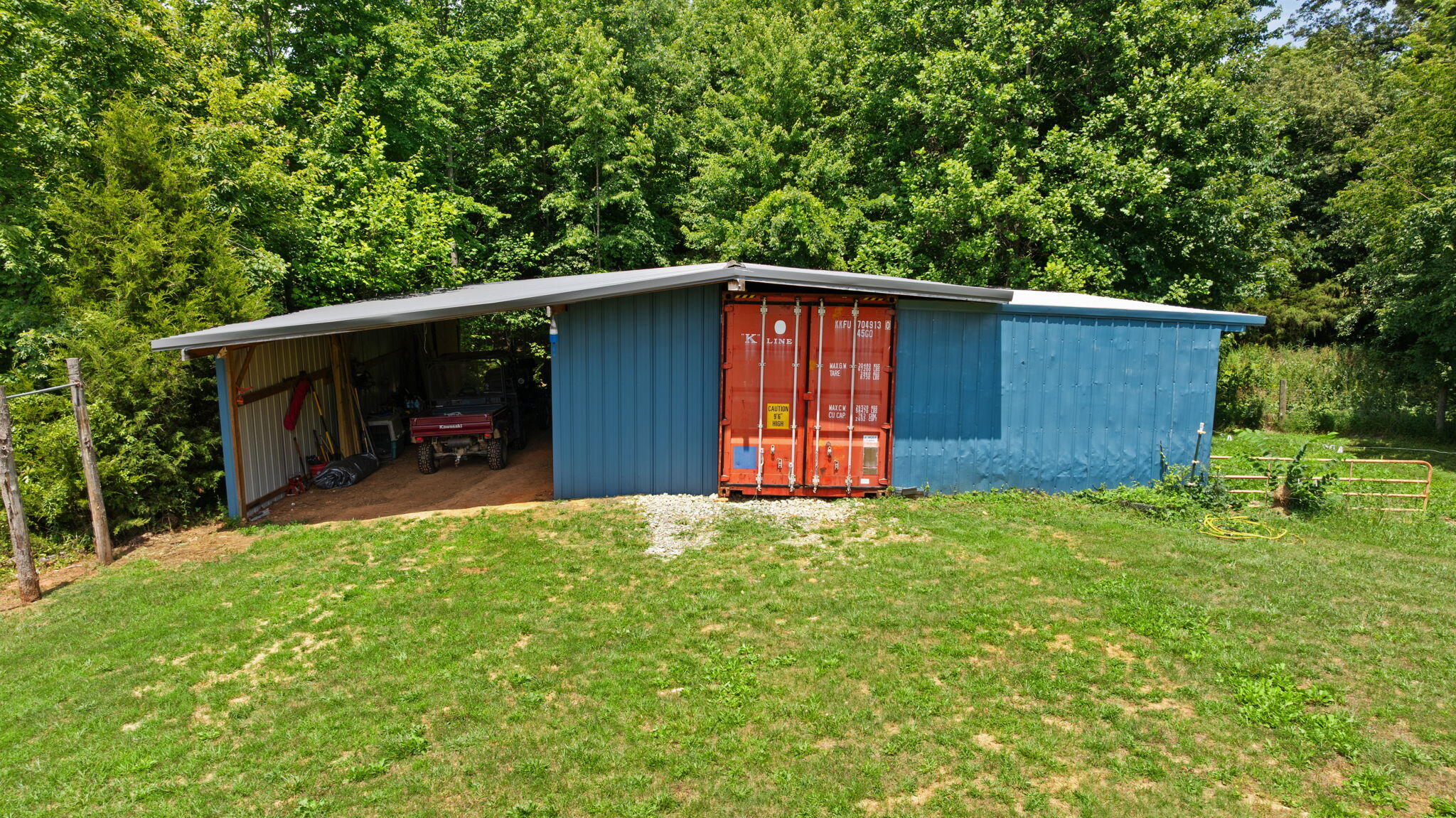 1717 Halltown Road Canmer, KY 42722 - Photo 49 of 83 24-web-or-mls-DJI_20260606140430_0369_D