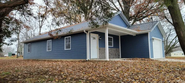 $185,000 | 720 East Chaney Street, Sullivan, IN 47882