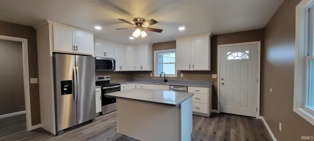 $185,000 | 720 East Chaney Street, Sullivan, IN 47882