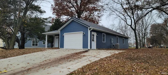 $185,000 | 720 East Chaney Street, Sullivan, IN 47882